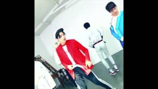 150609 SHINee Taemin intense stare