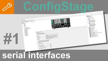 Configstage serial interfaces EN [INSEVIS Video-Tutorials]