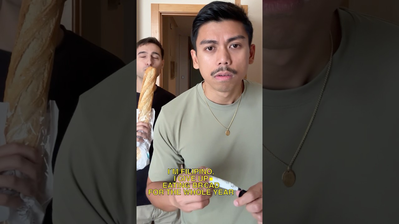 Opps, that’s reviewed and signed 🍚😂 filipino spanish afam couple