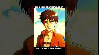 Comparing Two Goated Anime Aot Vs Vs