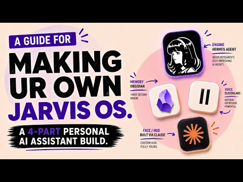I Built My Own JARVIS OS (And You Can Too)