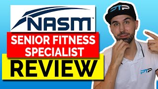 NASM Senior fitness specialist (SFS) Review 2023!