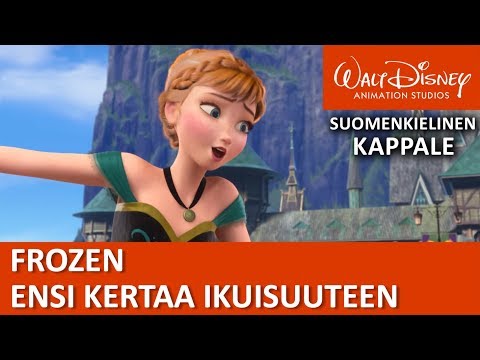 Video: Kuinka Piirtää Elsa Ja Anna Frozenista