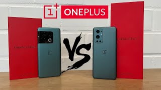 OnePlus 10 Pro oder 9 Pro - Ist NEU in 2022 wirklich besser? [+Spartipp]