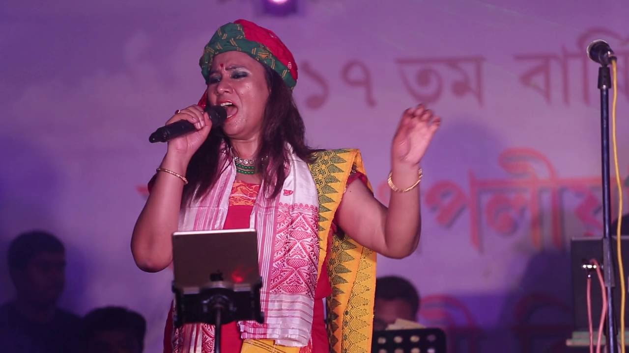 Choto Gharer Bahu Beti Jigija Gijao  Kalpana Patowary LIVE in ASSAM