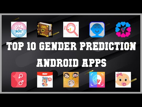 Top 10 Gender Prediction Android App | Review