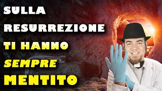 La Rivelazione Scioccante sulla Risurrezione di Pasqua! #satira #storia #cristianesimo