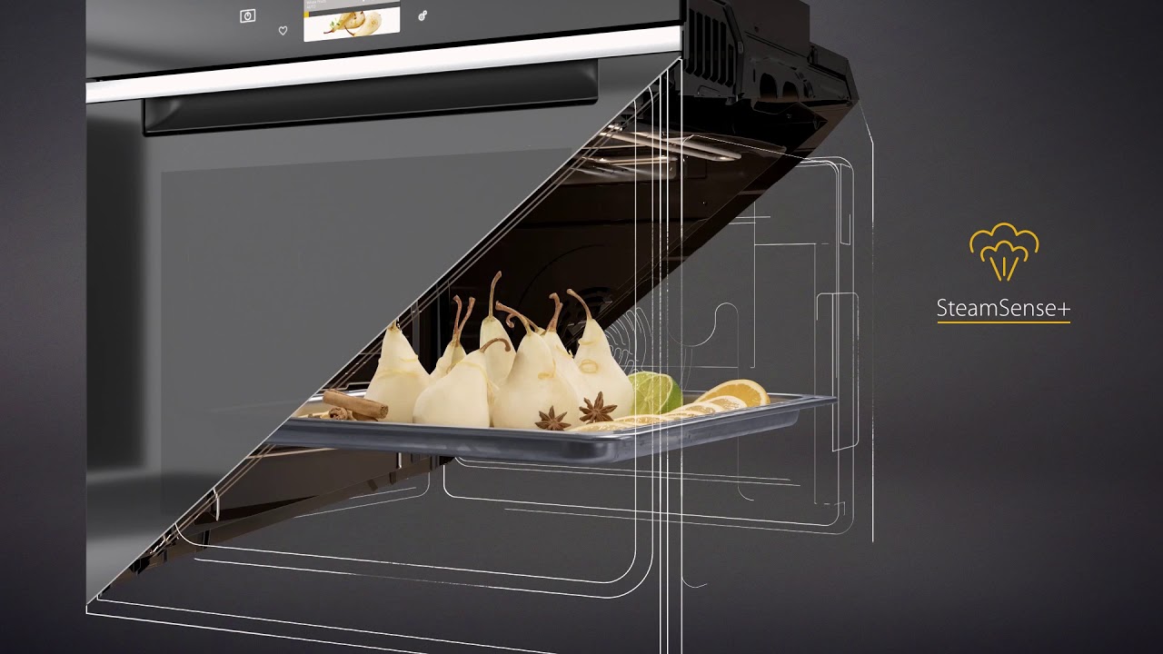 Whirlpool – W Collection Forni - YouTube