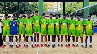 Fire Match 🔥Tamilnadu Police 🆚 SKP Friends | Set - 2 | Savakkattupalayam Invitation Tournament