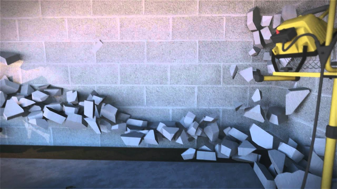 Basement Waterproofing Contractor Mn Wet Repair