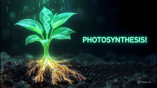 Photosynthesis Explained 🤯 | Living Architecture of Plants