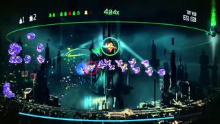 Resogun part 1 : acis