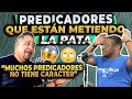 ESTE VIDEO TRAERÁ PROBLEMAS! 🙆🏾‍♂️ CARLOS FLORES REVELA LOS ERRORES DE LOS PREDICADORES