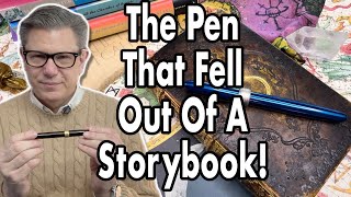 Ferris Wheel Press Joule: The Official Harry Potter Fountain Pens!