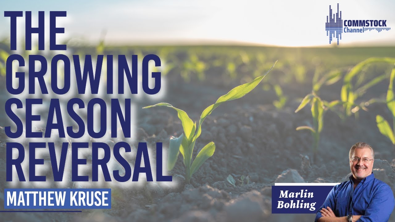 The Growing Season Reversal With Matthew Kruse - YouTube