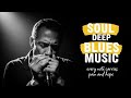 Etta James, Janis Joplin, Clapton Inspired Intense Lady Blues Rock Deep Night Ambience