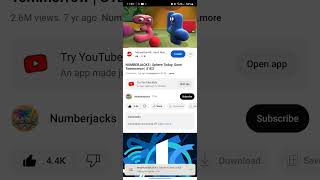 Numberjack 3 & 4 Turn Into Plushies