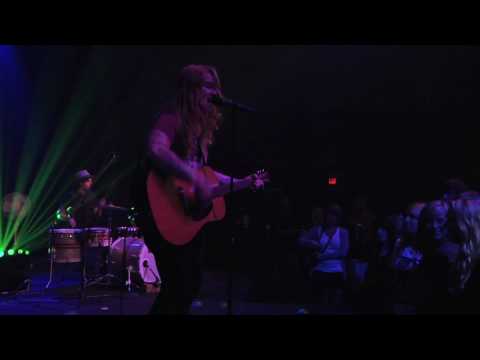 FREE FALLING AARON GILLESPIE 'TOM PETTY COVER" LIV...