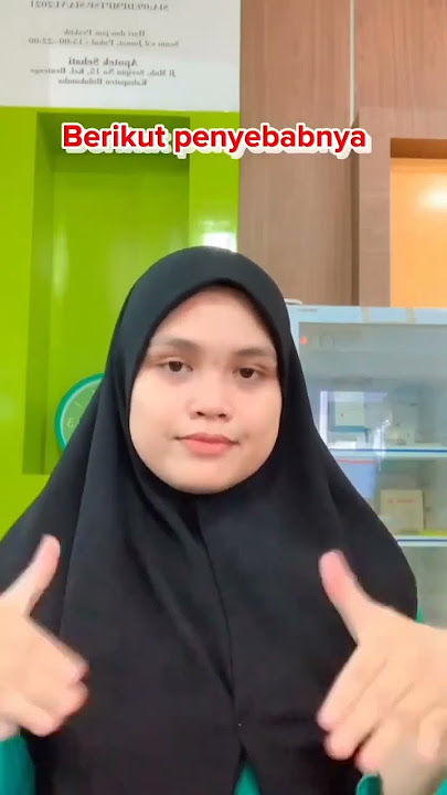 Ternyata ini penyebab Orang gampang Emosi #obat #apoteker #apotek #emosi #marah