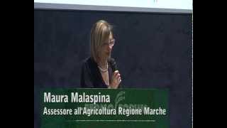 Intervento Assessore Maura Malaspina