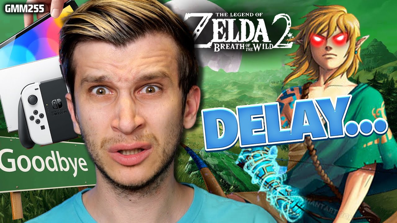 Zelda: Breath of the Wild 2 delayed by Nintendo to 2023 - Polygon
