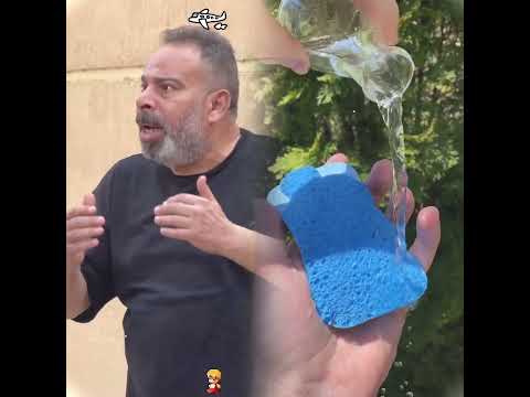 شاب ثري يتقدم لبنت ويكتشف ان ابوها ويتر..‼️😱 #acting #foryou #funny #shorts