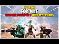 Playing Fortnite Chapter 5 Season 2 With My Friends (Funny Moments)