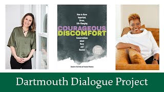 Courageous Discomfort: Having Important, Brave, Life-Changing Conversations About Race and Racism.