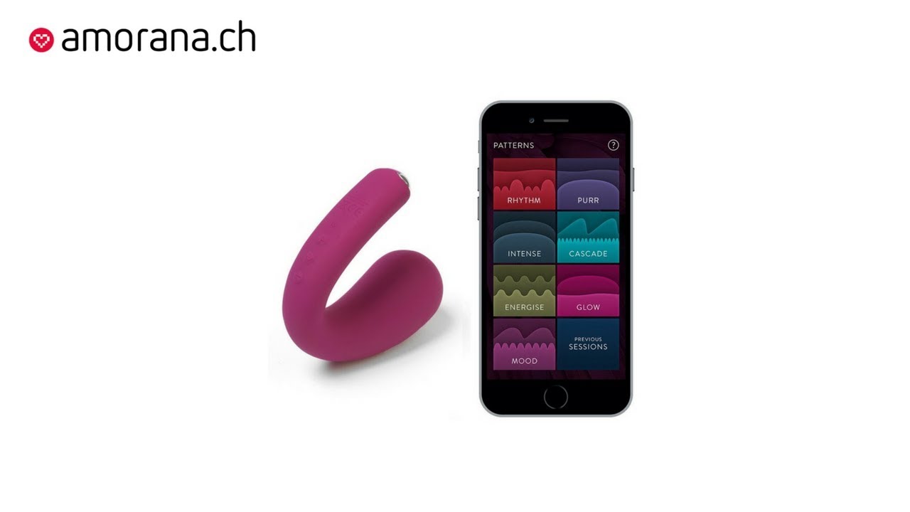 Dua G-Punkt Vibrator - Amorana.ch