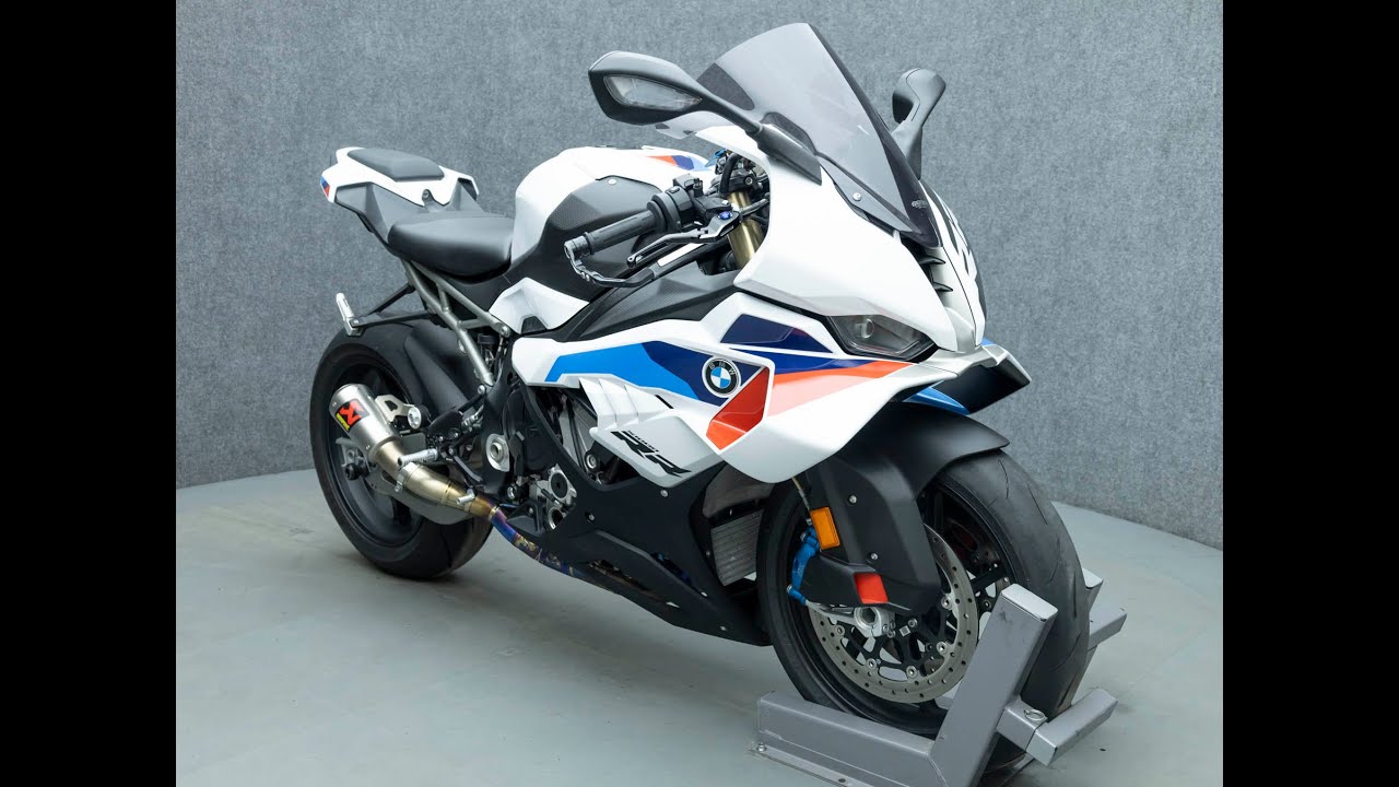 2025 BMW S1000RR M PACKAGE W/ABS - National Powersports Distributors