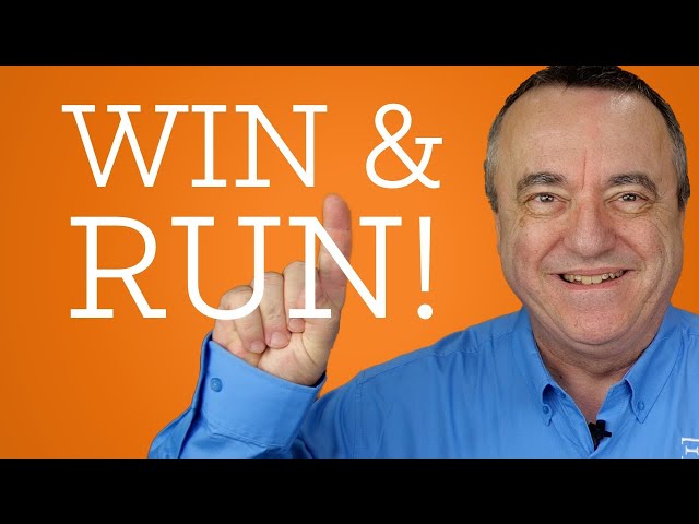 Only Win Immediately: The 5-Spin Method class=