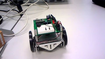 Programando Robots Parallax BoeBot