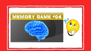 15 seconds memory game_Improve your working memory screenshot 3