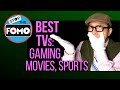 Choose the Best TVs for Gaming, Sports & Movies (TV Buying in 2020)