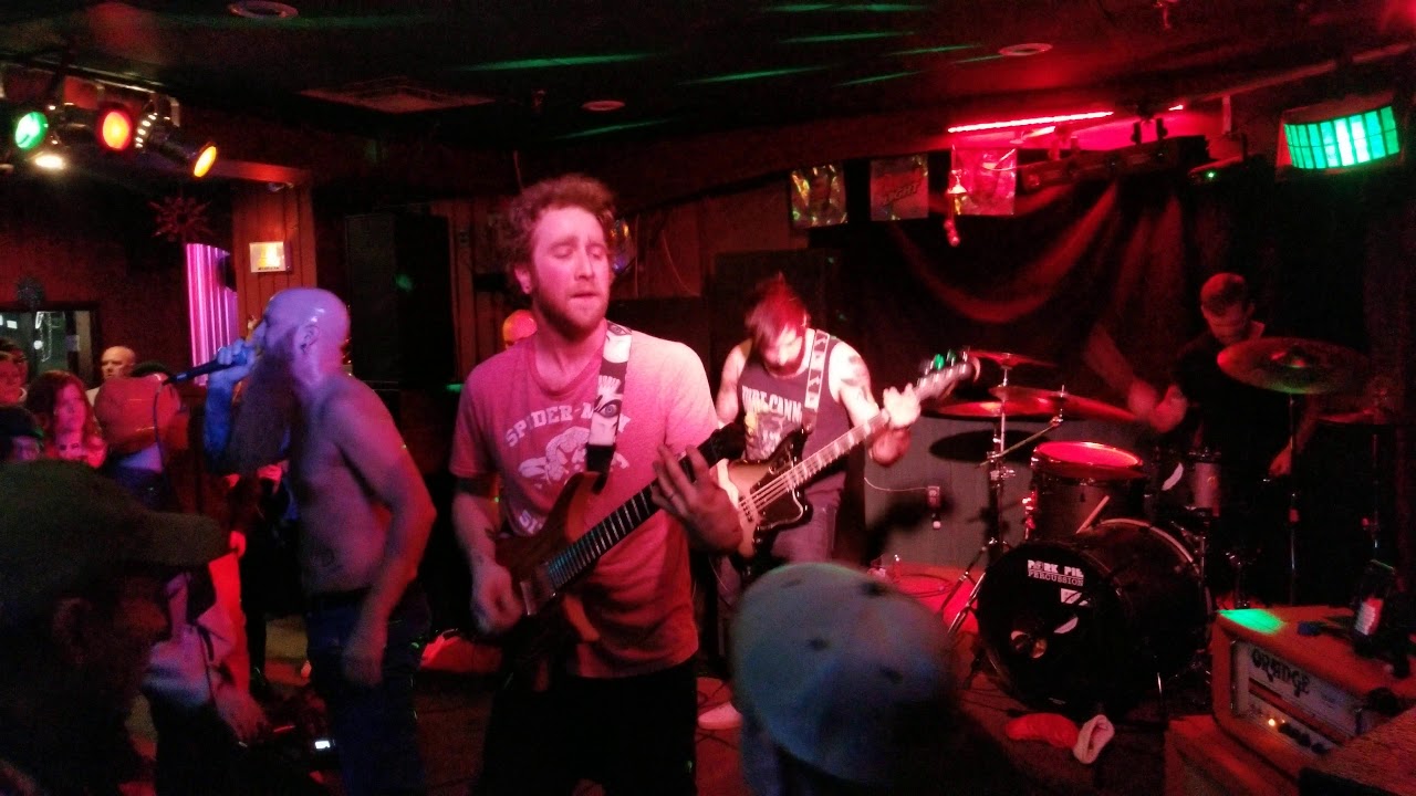 KYLYK Live at the Fraser Tavern in North bay Ontario 4k