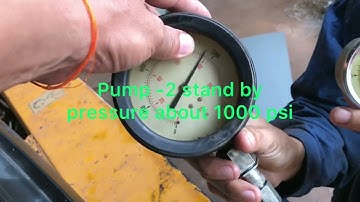 Troubleshooting for machine hydraulic system not working # JCB 3CX Backhoe Laoder