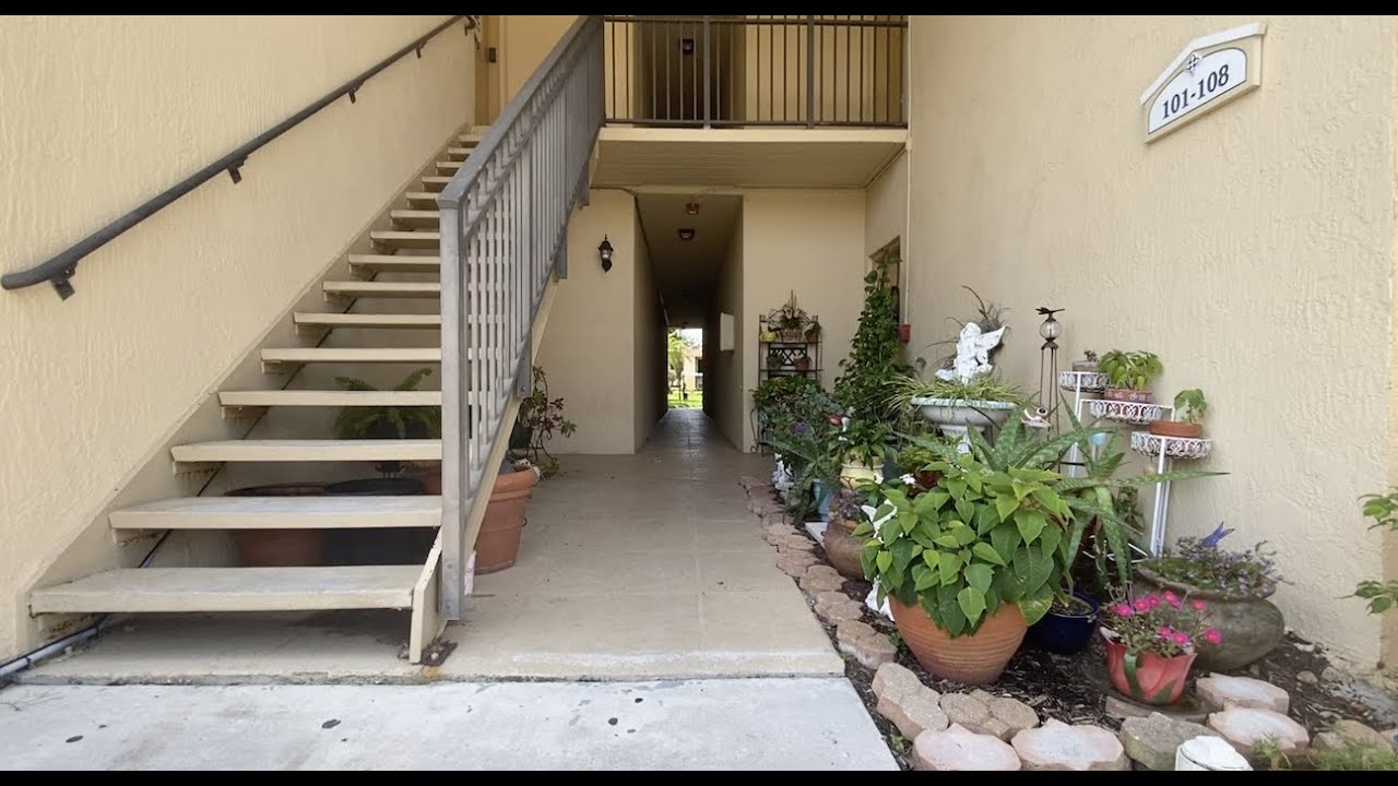 Royal Poinciana Condo Unit Walk through YouTube
