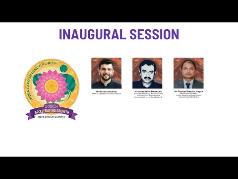 Inaugural Session