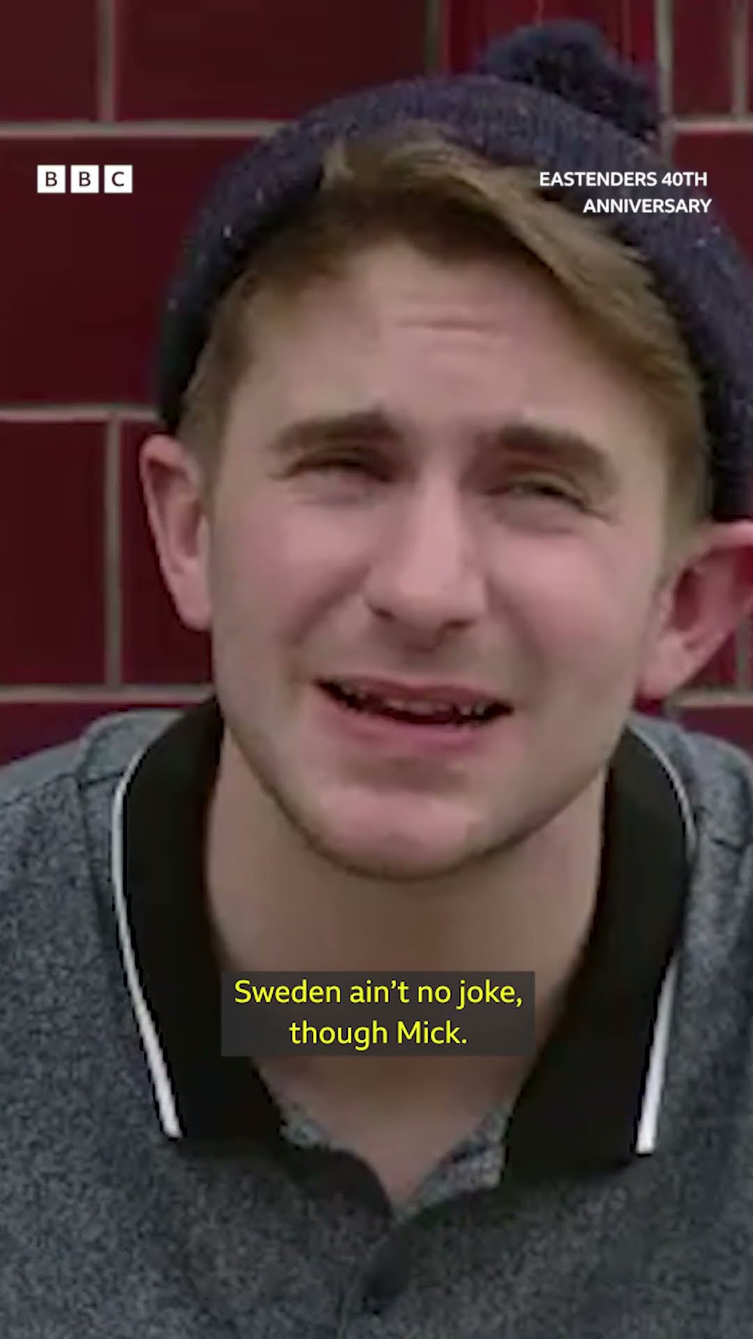 EastEnders characters reacting to England matches ? - BBC