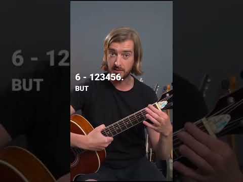 Video: Kunnen gitaarsnaren in je vingers snijden?