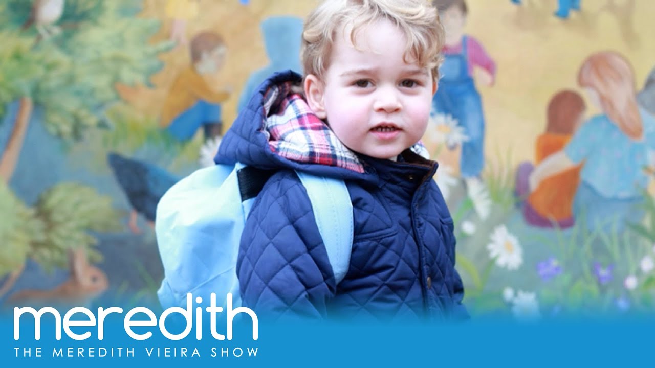 American Idol Controversy and Prince George’s First Day of School! | The Meredith Vieira Show