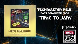 TIME TO JAM - TECHMASTER P.E.B