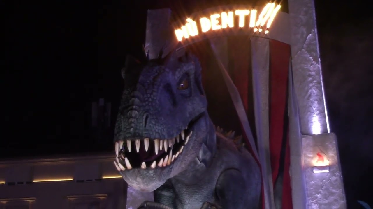 Carnevale di Viareggio 2024, 6° CLASSIFICATO: 