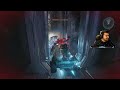 Middle of video