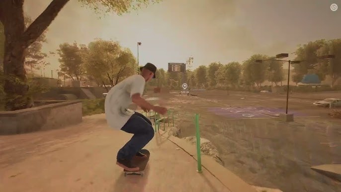 Please, please don't download early Skate 4 build, EA shouts hopelessly  into the void