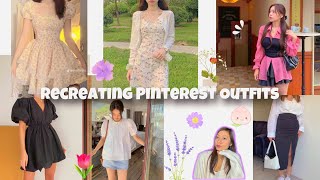 Pinteresty Korean Outfits 🌷from MEESHO, Myntra✨| is it worth? #meesho #meeshohaul