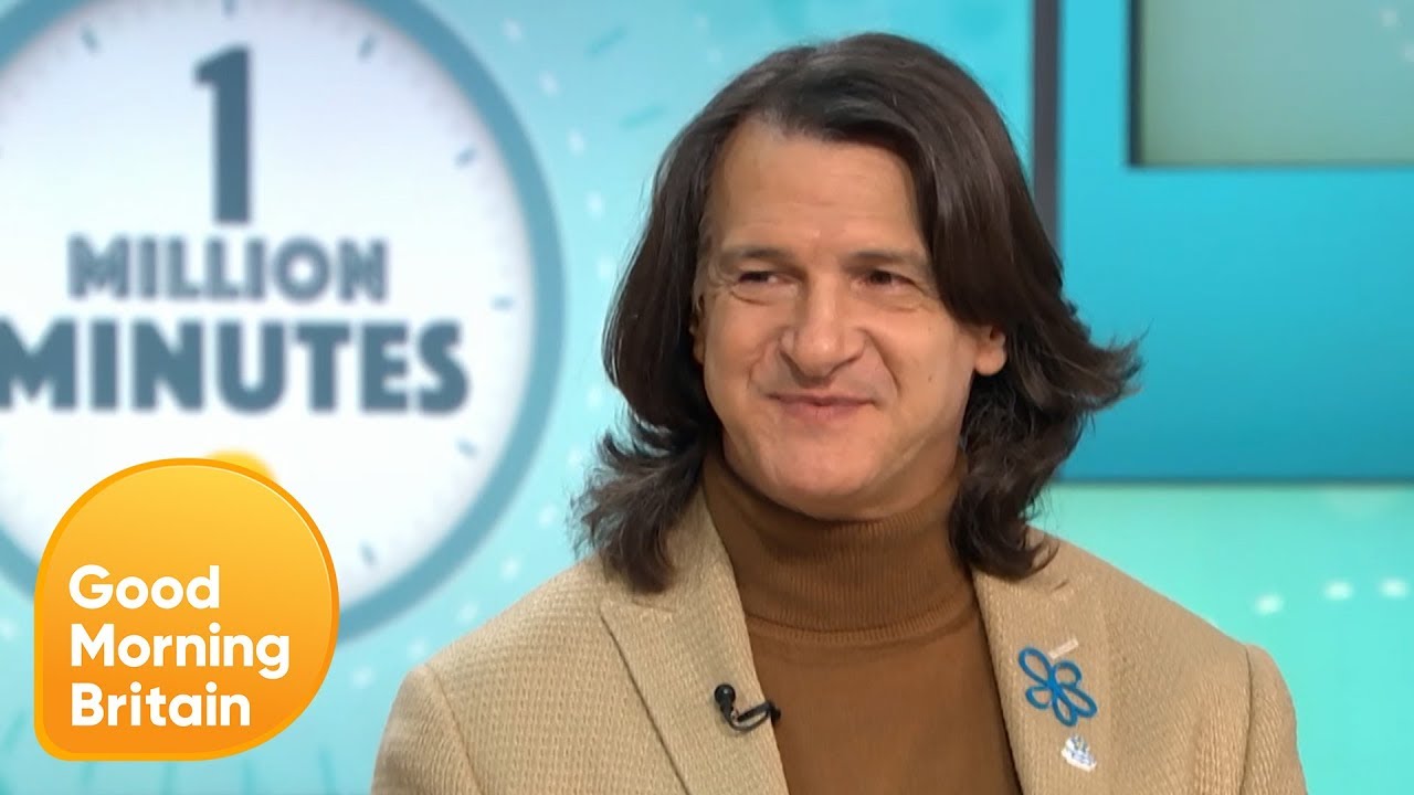 Dame Barbara Windsor's Husband Scott Mitchell on Her Developing Alzheimer's | Good Morning Britain