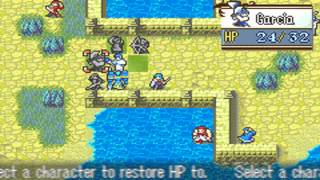 FE8 - No Mounts Low Turn Counts Run: Chapter 9 - Distant Blade