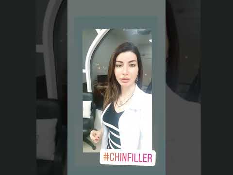 Chin Filler For Male And Female 