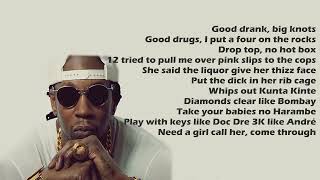 2 Chainz - Good Drank ( Karaoke ) Ft Quavo & Gucci Mane